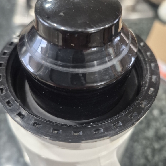 Vintage 1970 Thermos Carafe With Floral Design - Picture 6 of 7